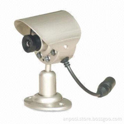 CMOS Camera with IR Light Distance of 5 to 10m